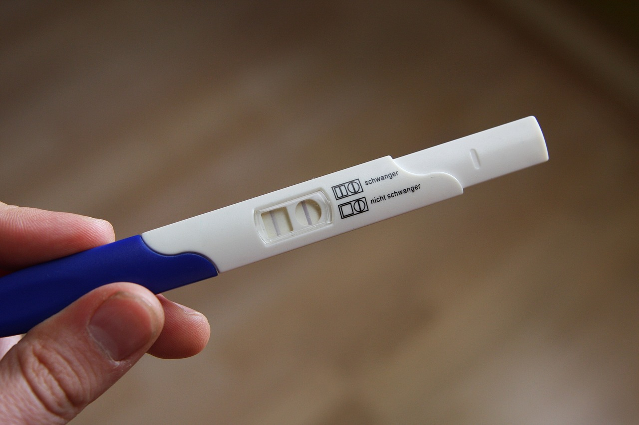 Test di gravidanza positivo? Ecco cosa fare