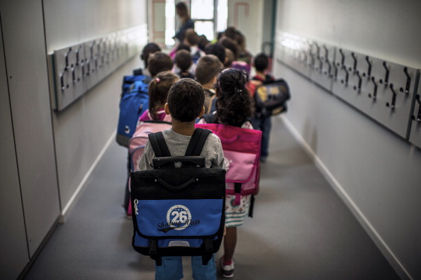 Zaini scuola troppo pesanti