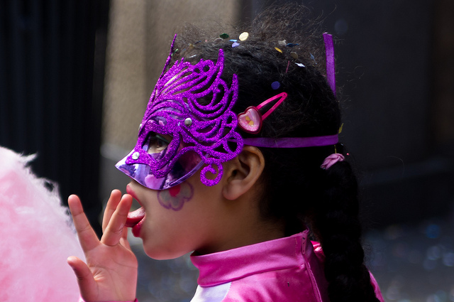 Festa di carnevale 2014 a Milano