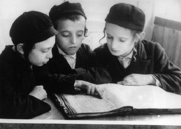 film shoah bambini