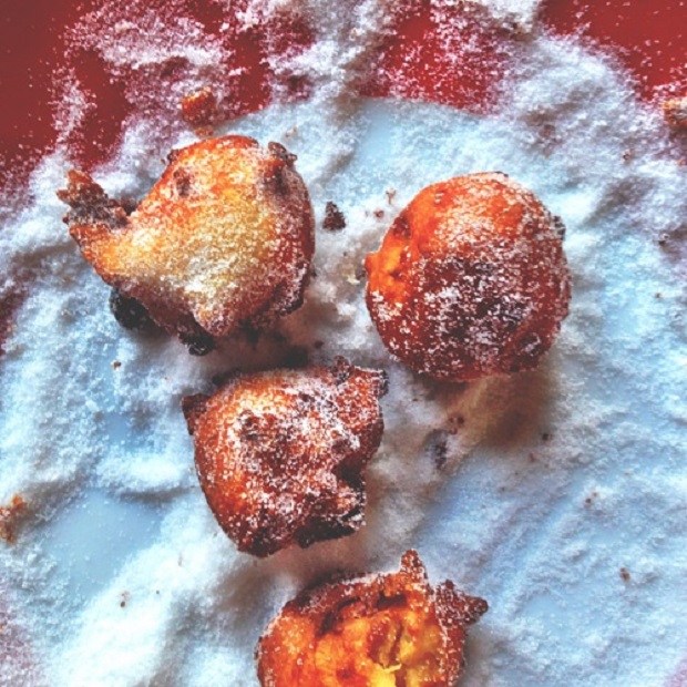 frittelle di Carnevale