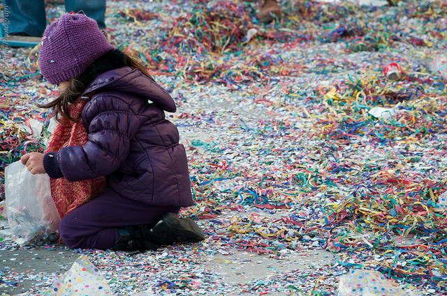 giochi per la festa di Carnevale