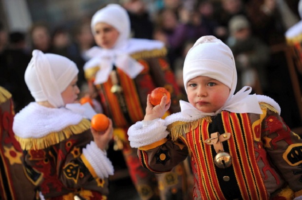 Racconti di Carnevale per bambini