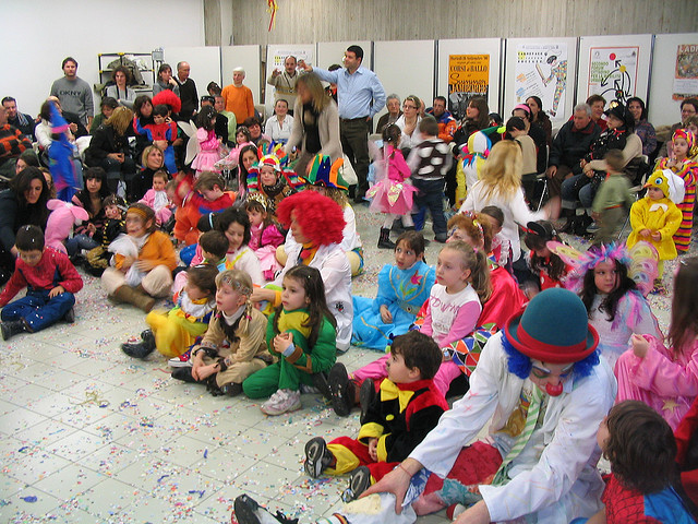 storie di Carnevale per bambini