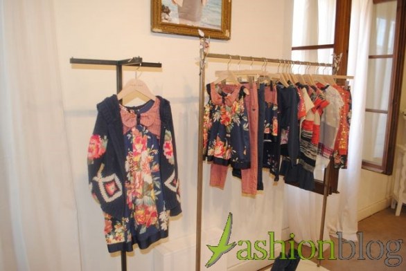 moda per bambini per la primavera estate 2014