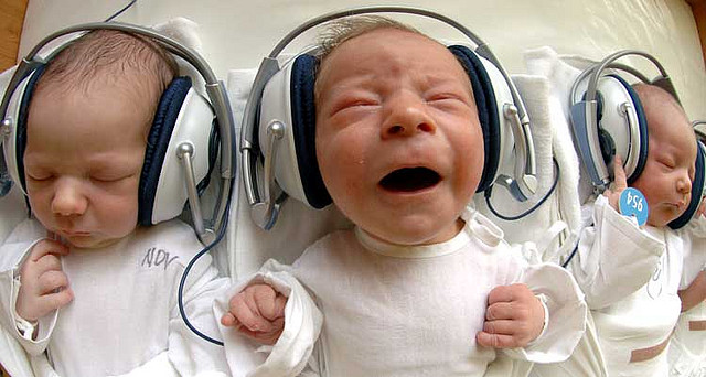 Musica classica per neonati