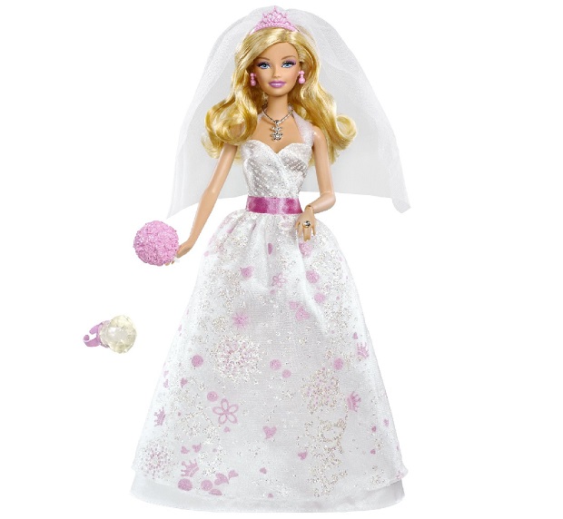 Barbie sposa