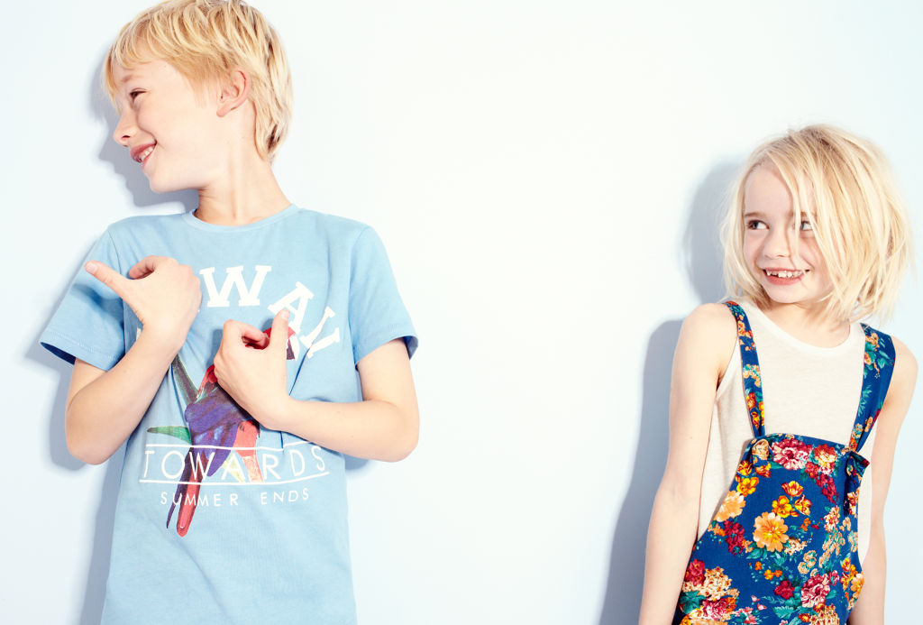 Zara Kids