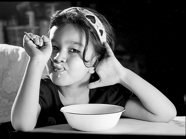 alimenti per i bambini iperattivi