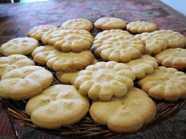 Ricette di biscotti con il Bimby