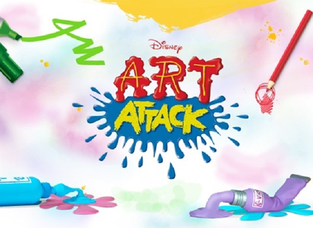 Art Attack, lavori