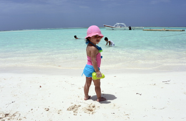 Bambini al mare orari