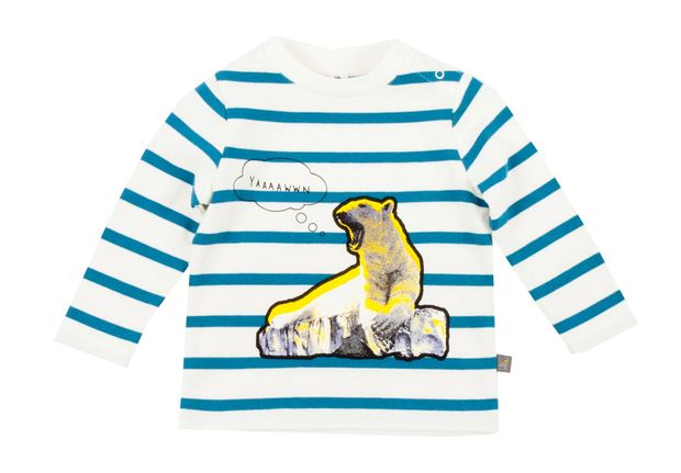 Stella McCartney Kids inverno 2015