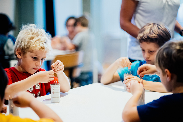 disagio scolastico nella scuola primaria