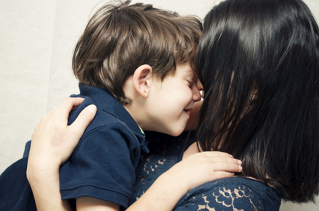 educare i bambini alla felicità