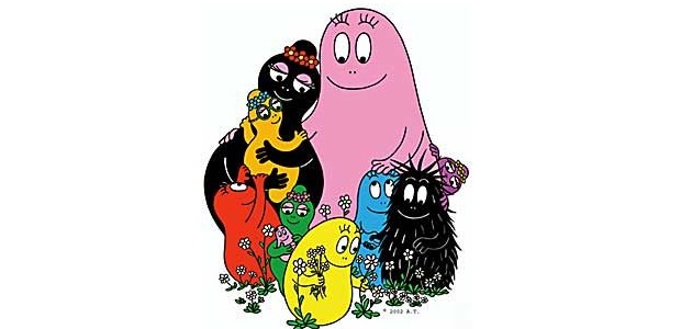 nomi dei Barbapapà