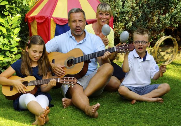 Canzoni per la famiglia