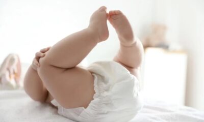 neonato pannolino fasciatoio