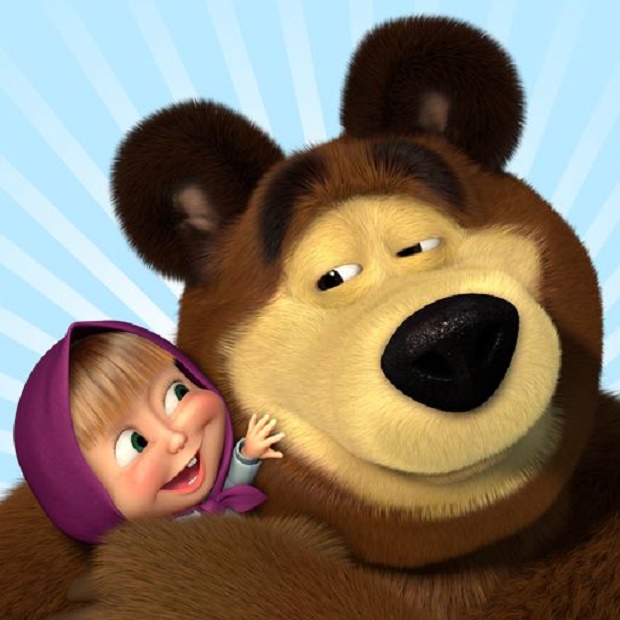 Masha e Orso