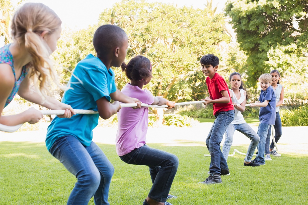 Campi estivi per bambini