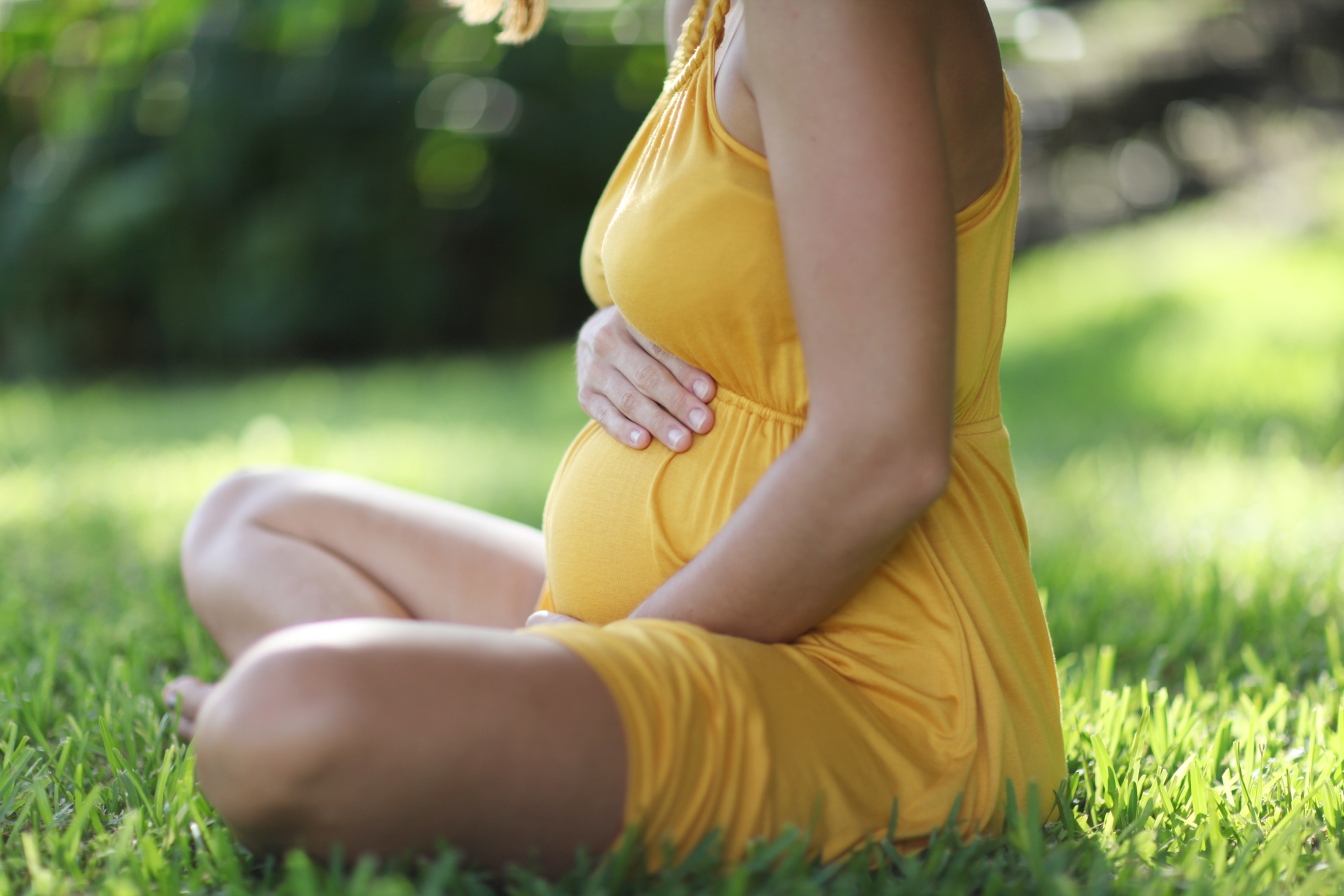 Prodotti per la cura del corpo in gravidanza