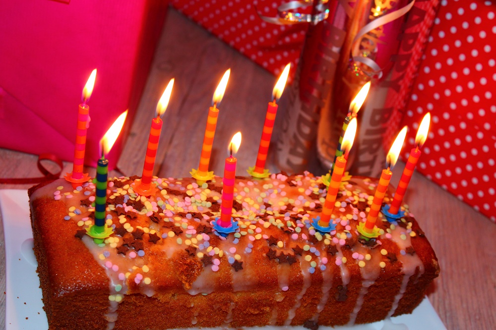 Torte di compleanno per bambini