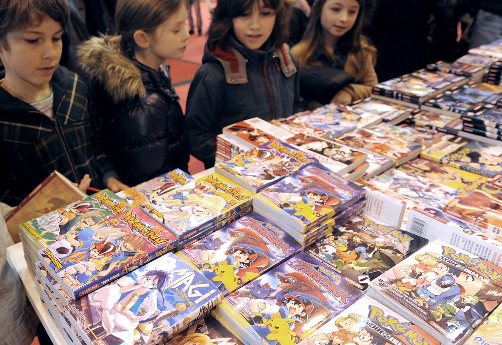 Fumetti per bambini