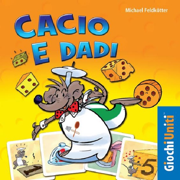 Giochi da tavolo, Cacio e Dadi