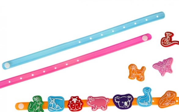 Accessori per bambini contro le zanzare, bracciali