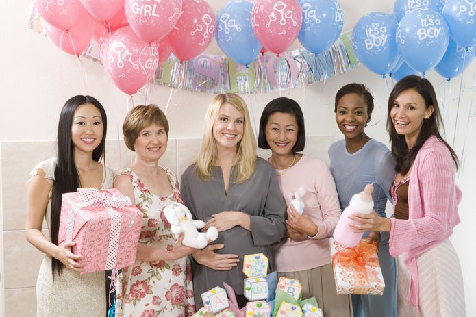 Cosa regalare a un Baby Shower