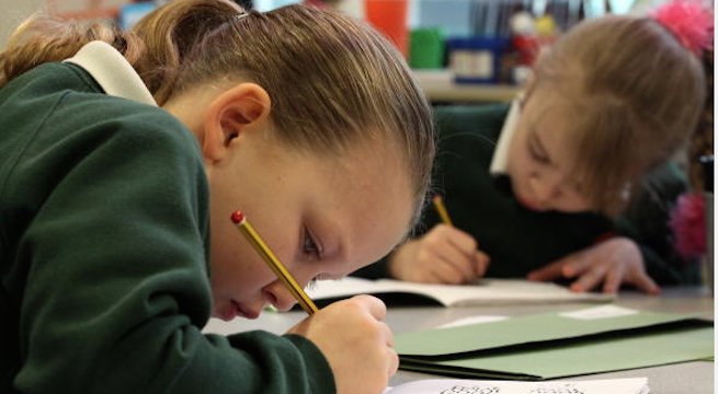 primo giorno scuola primaria