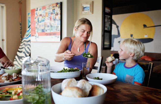 alimentazione bambini dopo vacanze