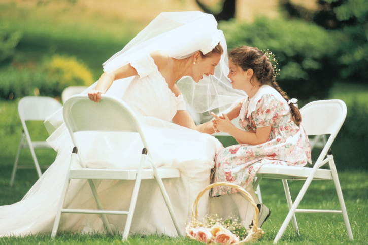 Matrimonio con i bambini