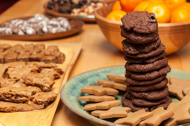 Biscotti per la merenda fai da te per i bambini