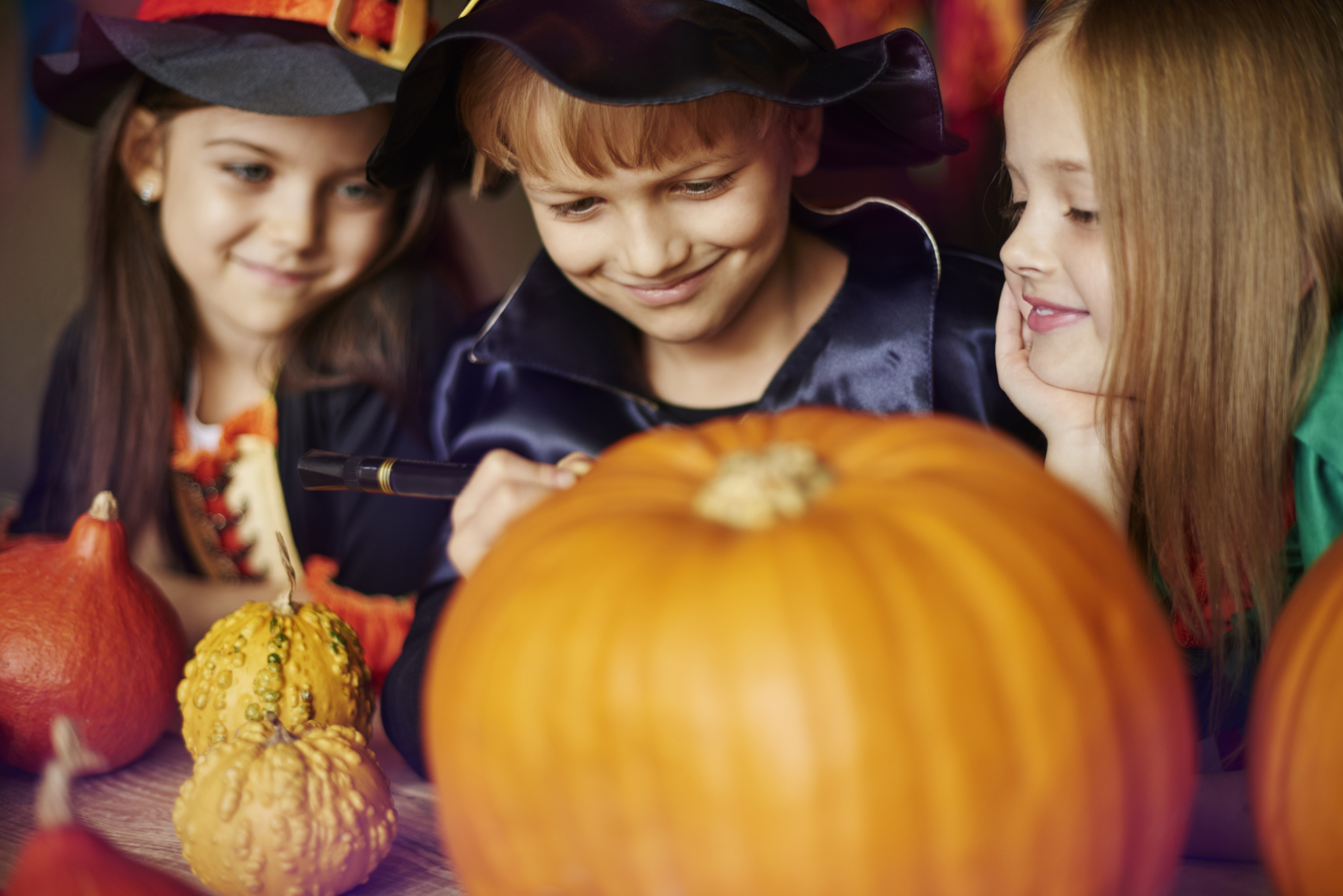 buffet di Halloween