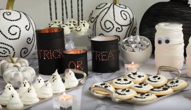 3 dolcetti halloween preparare bambini video