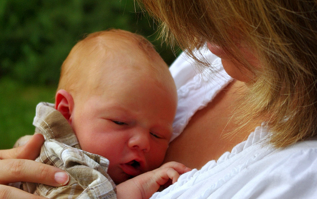 alimentazione vegetariana mamma bebè