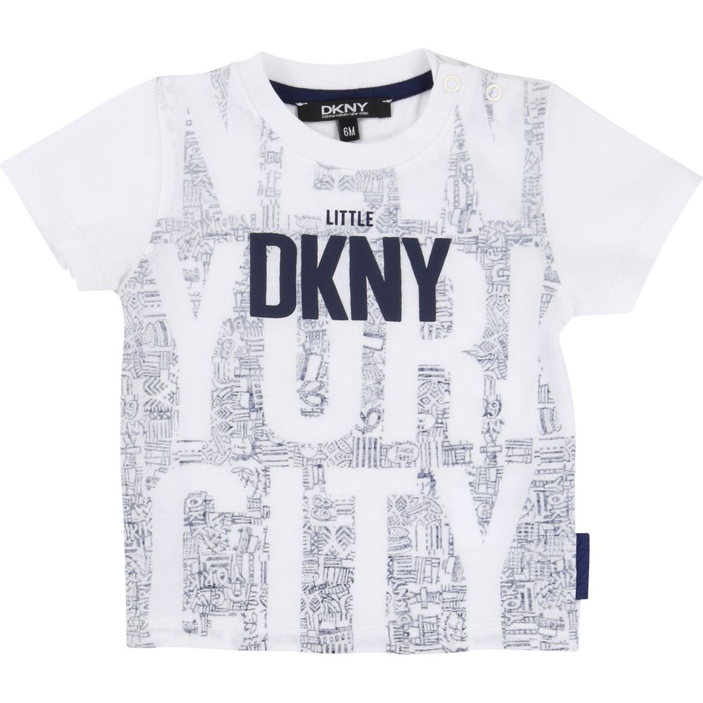 Abbigliamento per bambini, la primavera-estate 2016 di DKNY