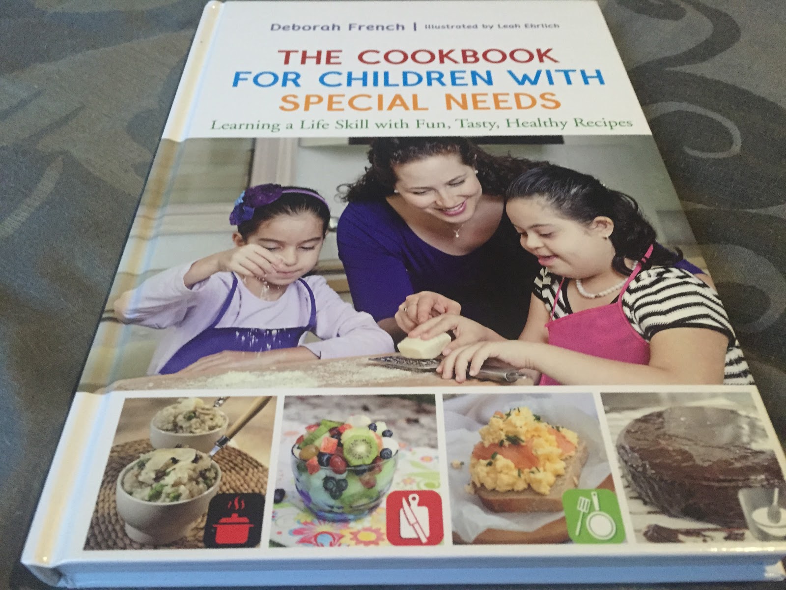 The Cookbook for children with special needs