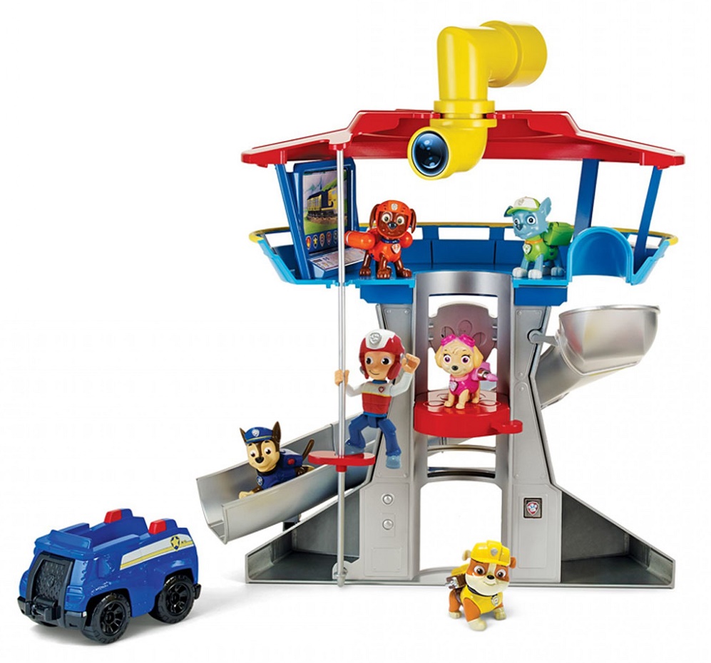 Paw Patrol Quartier Generale