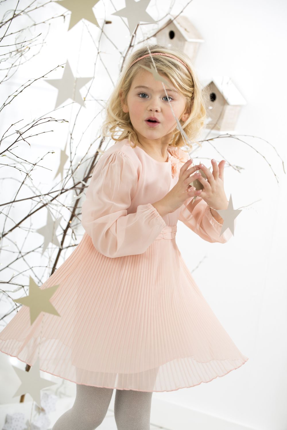 Moda per bambini autunno-inverno 2016-2017 Noukie's