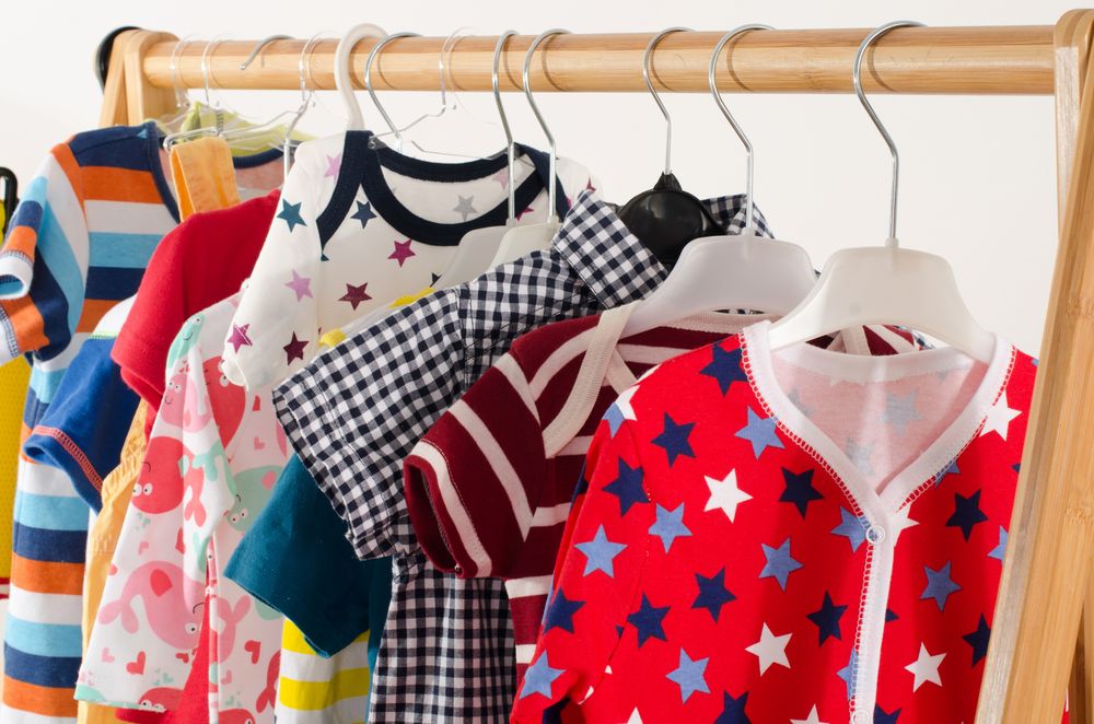 Abbigliamento per bambini low cost