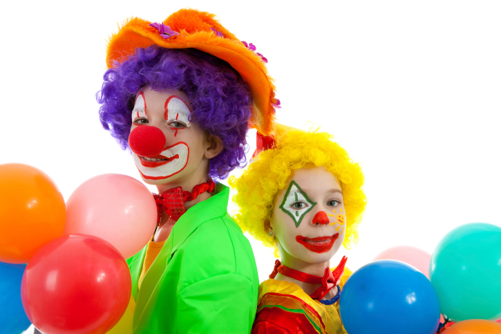 I costumi fai da te di Carnevale per bambini da realizzare con i palloncini