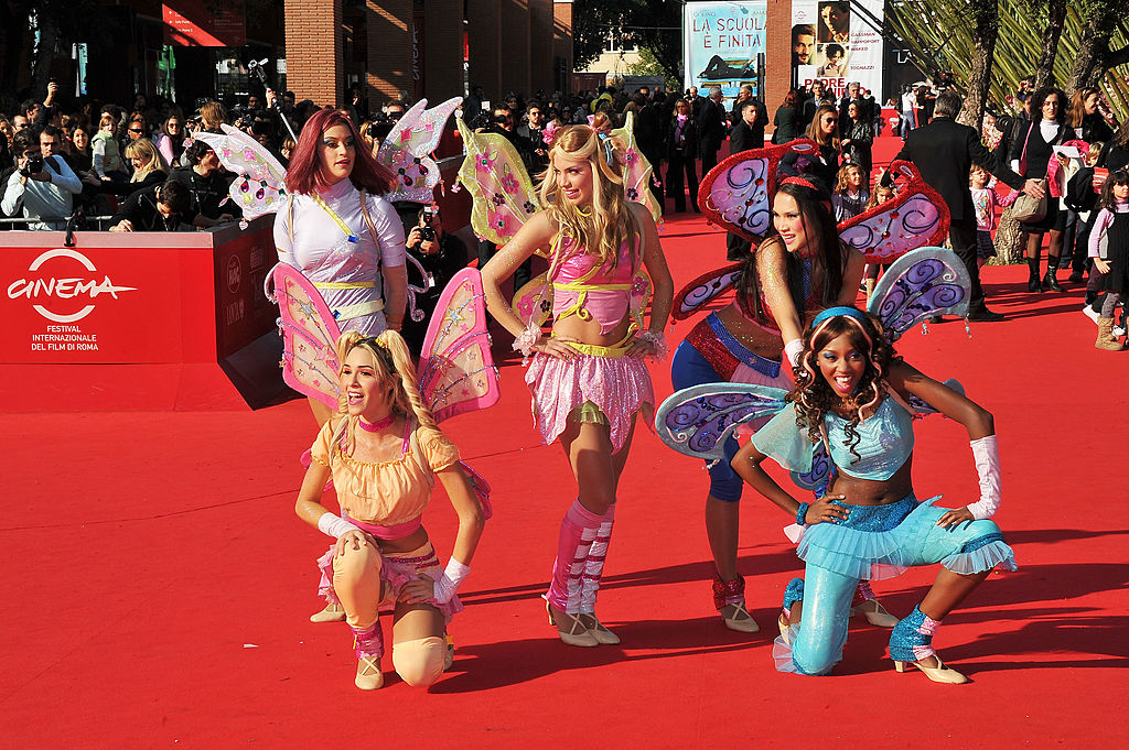 Costume di Carnevale da Winx