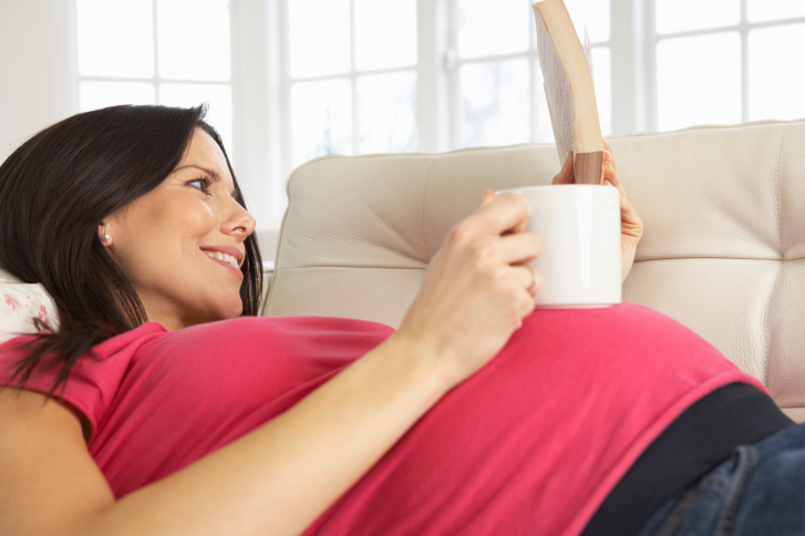 Stitichezza in gravidanza: ecco le tisane giuste