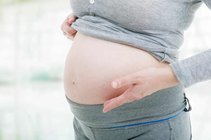 Placenta bassa in gravidanza
