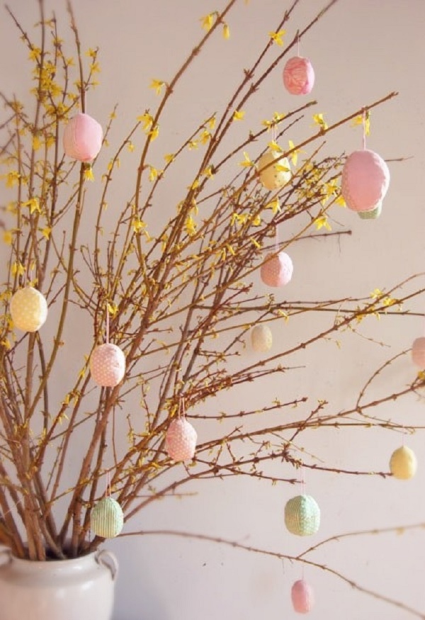 albero di Pasqua