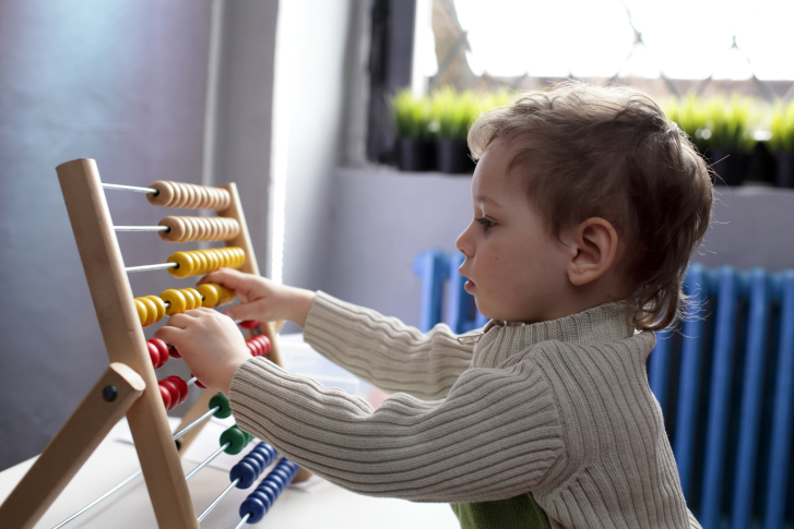 Come spiegare ai bambini i numeri pari e dispari