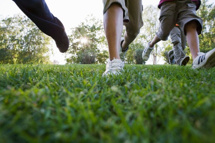 La caccia al tesoro per bambini da fare all'aperto