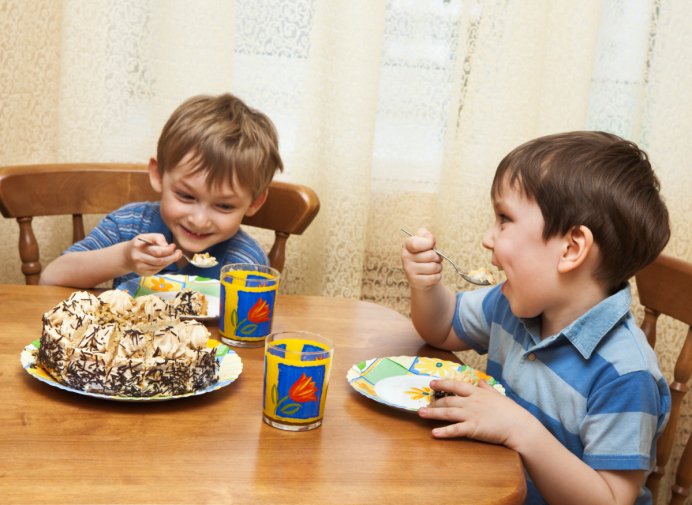 Bagna per torta dei bambini, la ricetta facile